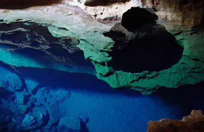 Turismo en America Latina - Chapada Diamantina